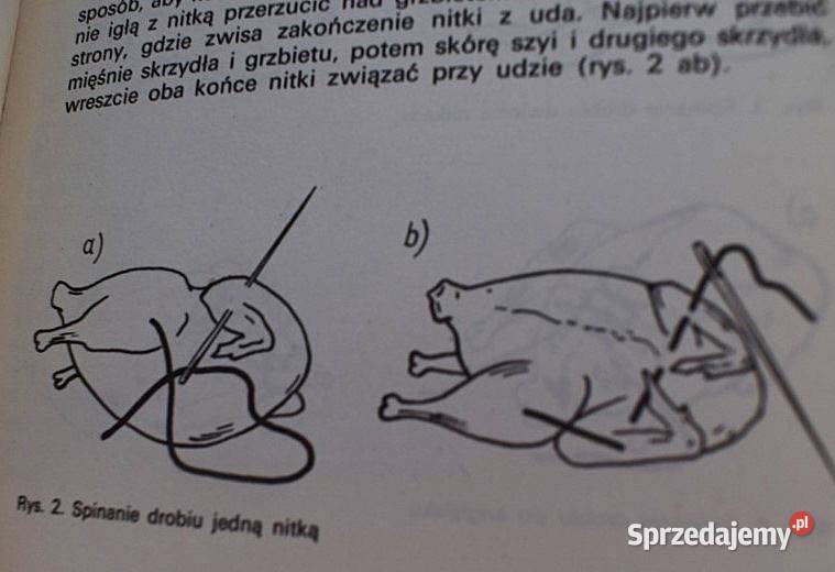 Potrawy z drobiu i dzikiego ptactwa Chełmno