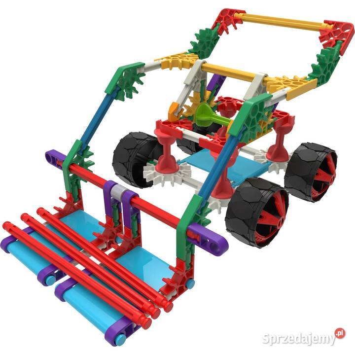 Knex KNEX Klasyk Konstrukcje Klocki Zestaw Klocki