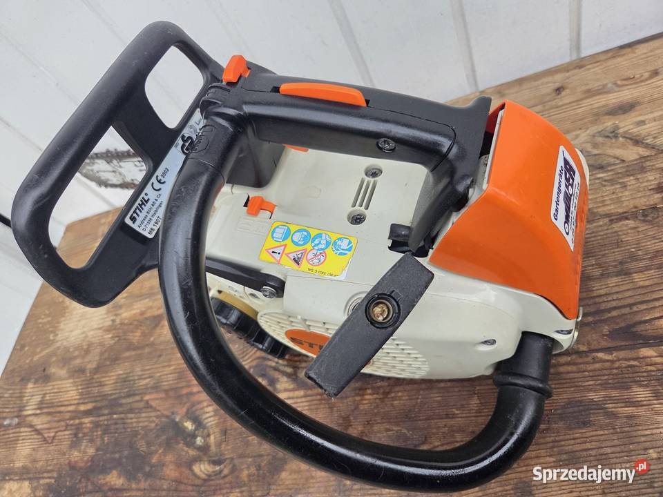 Pilarka STIHL 019 moc 18 Stan Łowicz sprzedam