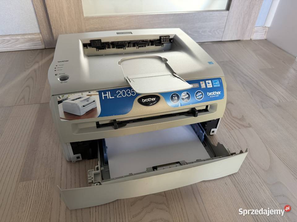 Drukarka laserowa Brother HL2035 Kielce