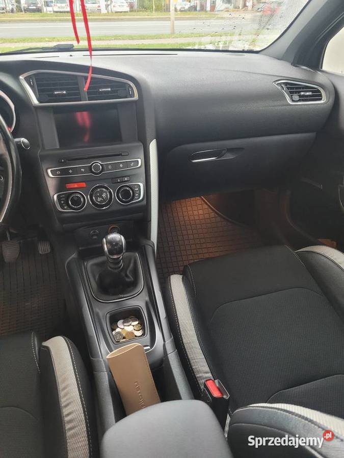 Citron DS4 16 HDI wielkopolskie