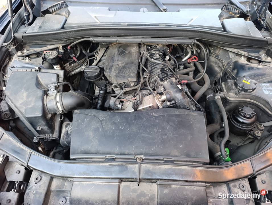 BMW X1 20 diesel salon Polska 4/5 Oleśnica