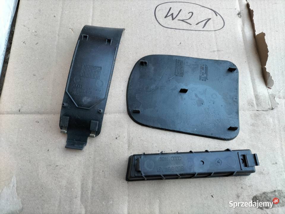 AUDI A38L A3 8L TUNEL SCHOWEK osobowe