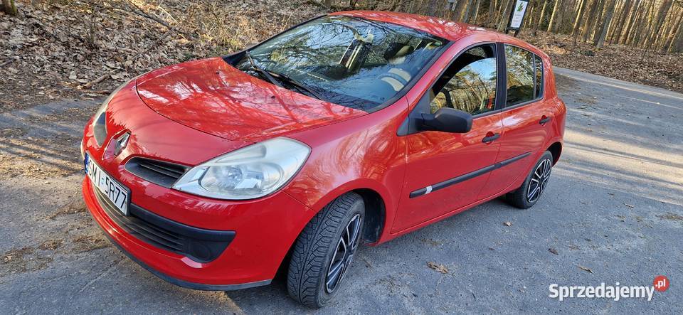 Clio 12 klima Orzesze