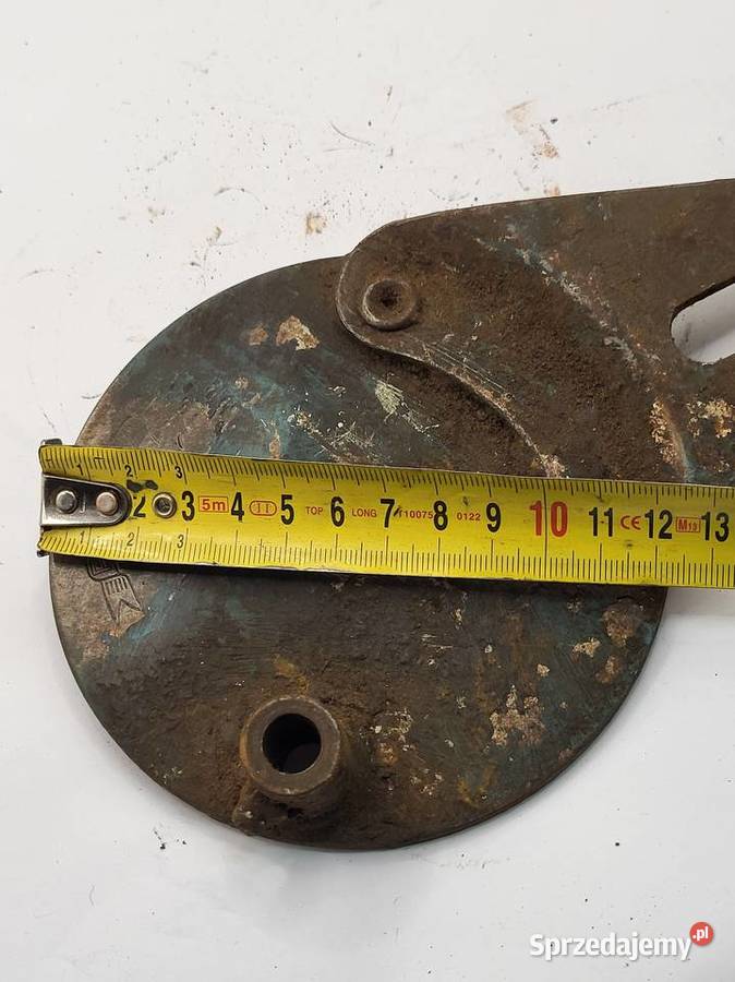 TARCZA KOTWICZNA PRANAVA DKW RT Rybnik