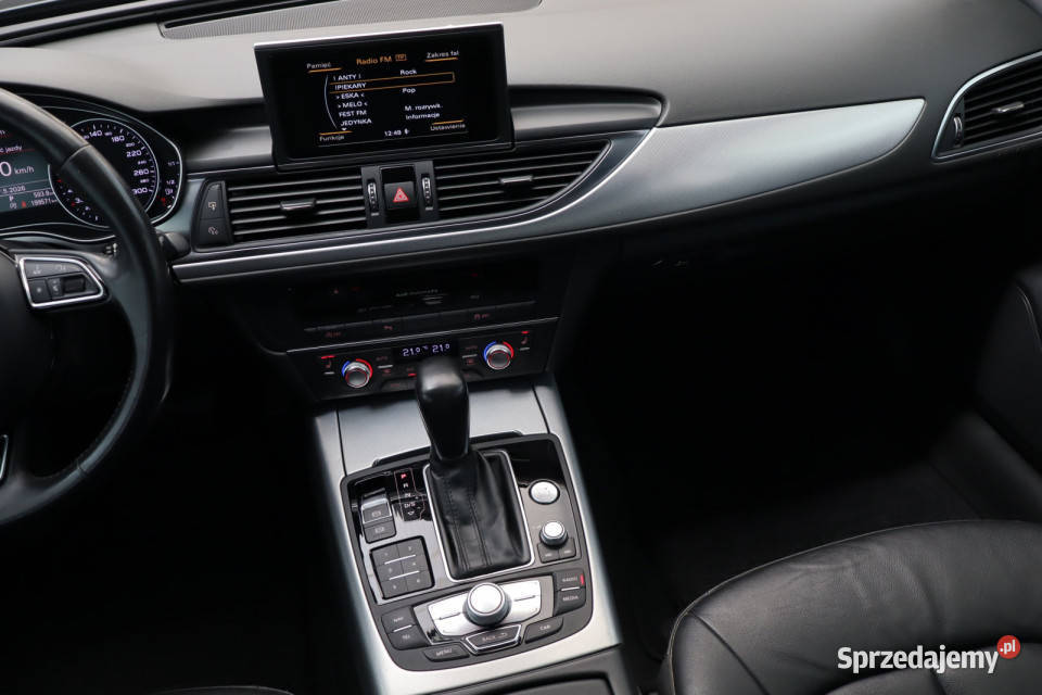 Audi A6 20 TDI centralny zamek