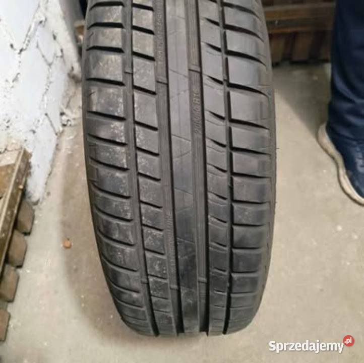 Koła letnie renault 205x60r16 Bydgoszcz sprzedam
