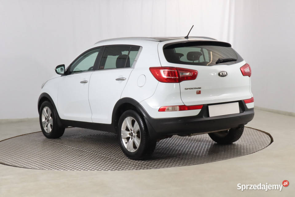 Kia Sportage 16 GDI wspomaganie kierownicy Katowice sprzedam
