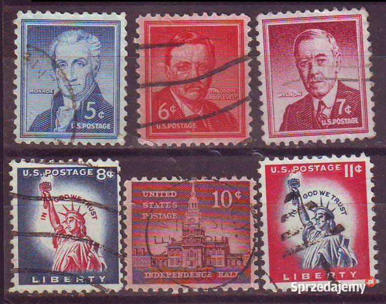 Zn USA Sn 1038 41 45 kas 1954 Gliwice