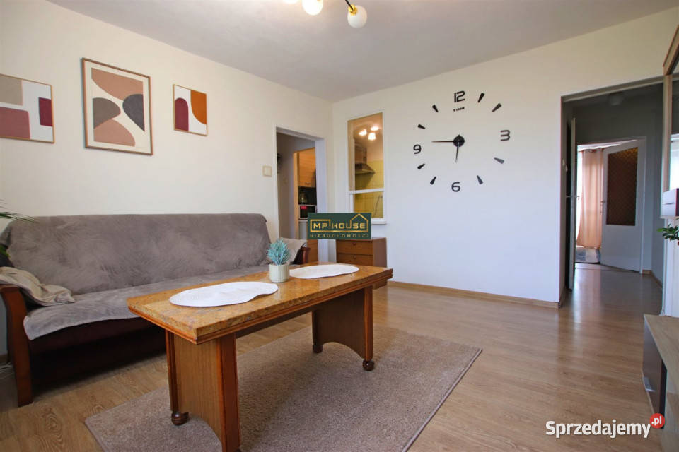 Mieszkanie Świebodzice 43m 3 pokojowe Sprzedaż