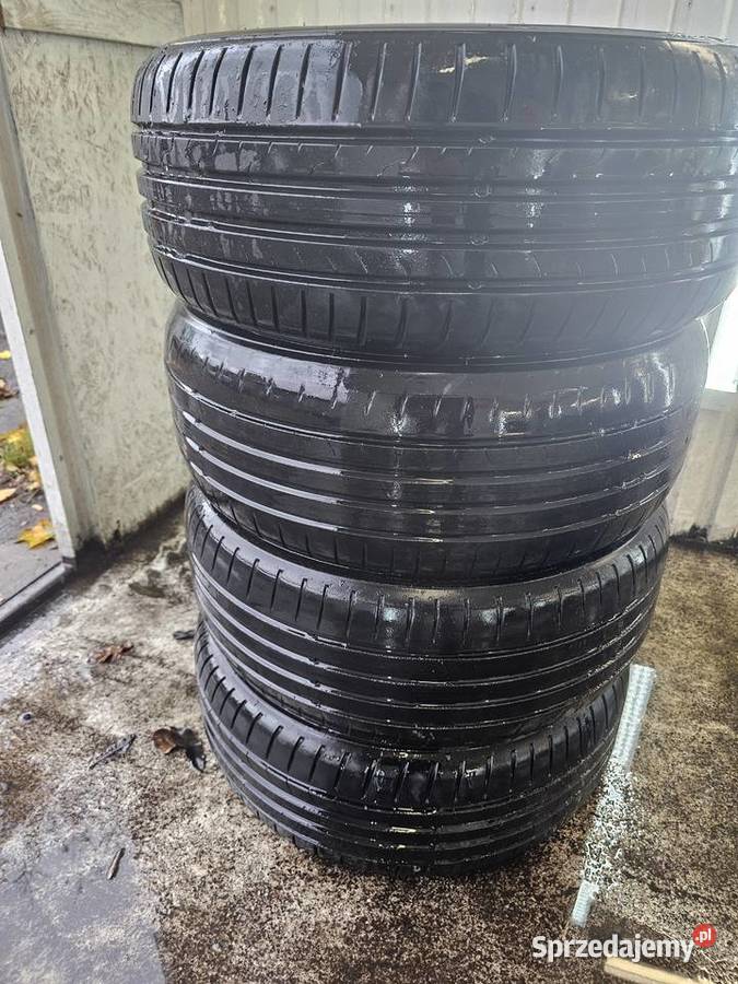 Opony lato 16 sprzedam