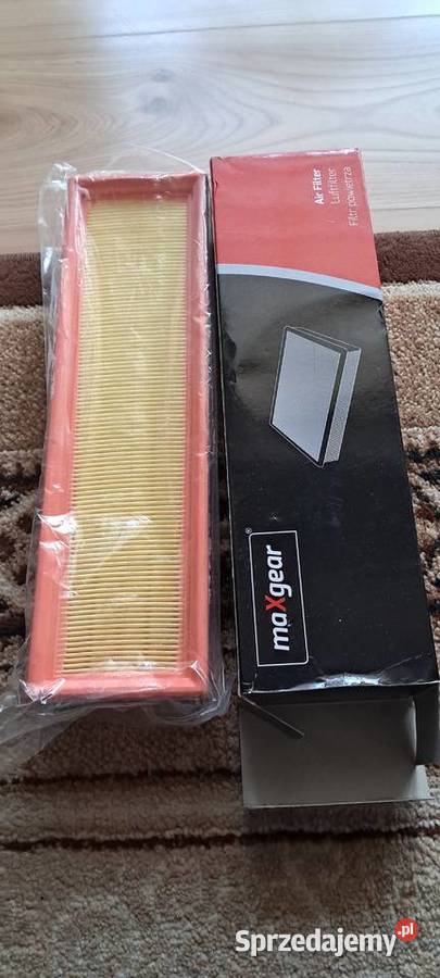 Filtr powietrza citroen i peugeot Radlin