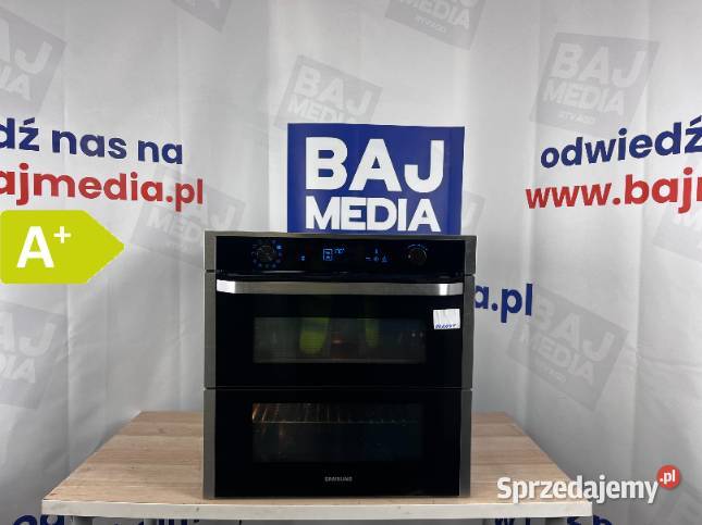 Piekarnik Samsung Termobieg Dualcook Premium A Wiejca sprzedam