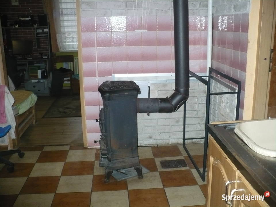 sPRZEDAM malo uzywany piec zeliwny KOZA 9 kw z Tyszowce