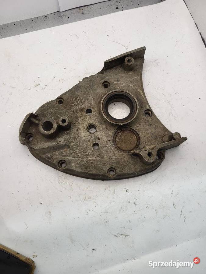 DKW NZ 350 POKRYWA SILNIKA OSŁONA DEKIEL DKW NZ