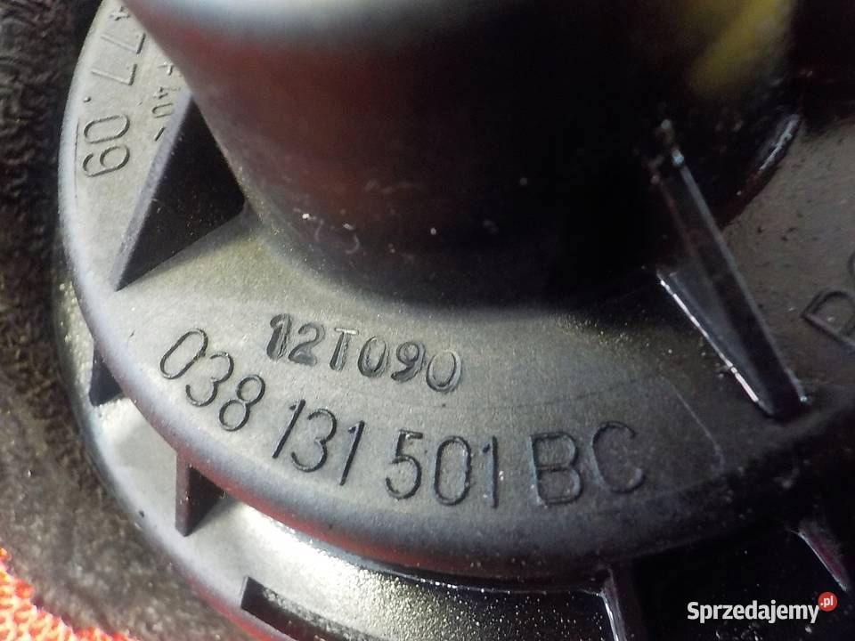 VW CADDY 20 SDI 10r 69 BST zawor EGR 038131501BC osobowe Suków sprzedam