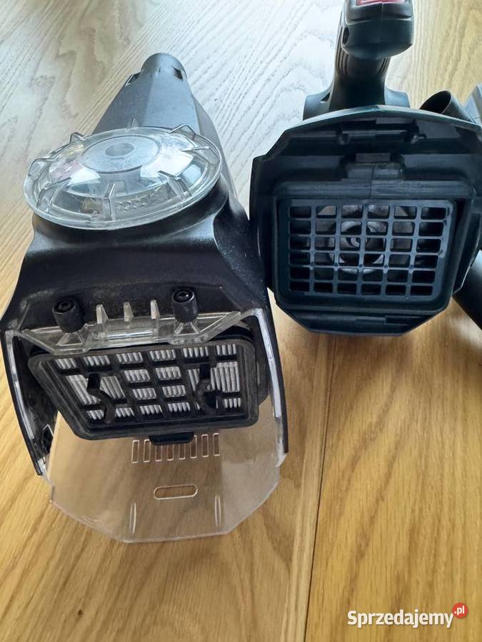 Odkurzacz Bosch GAS 18V1 professional 2 stage Odkurzacze przemysłowe Dąbie