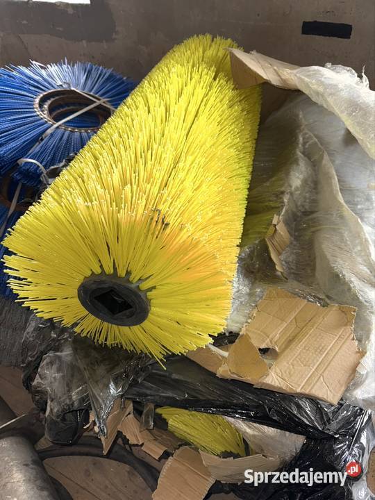 Szczotka walcowa Strzelin