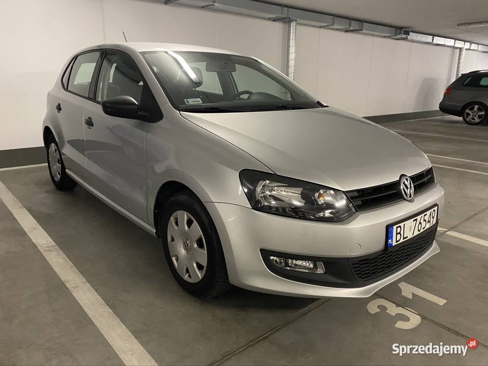 VW POLO Łomża sprzedam