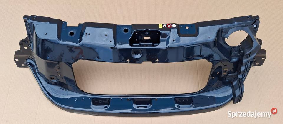 IVECO DAILY 19 PAS PRZEDNI WZMOCNIENIE NOWY lubuskie