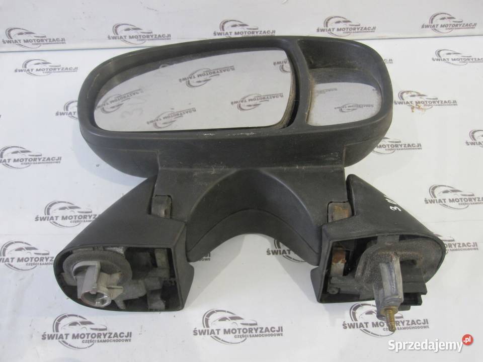 OPEL VIVARO A TRAFIC 07r lusterko prawe E2010022
