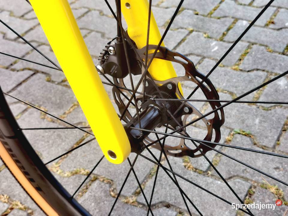 Scott Addict Gravel Tuned Shimano GRX 2x12s śląskie Cieszyn