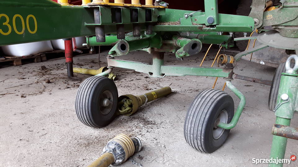 Zgrabiarka Pronar ZKP 300 Krynki-Sobole