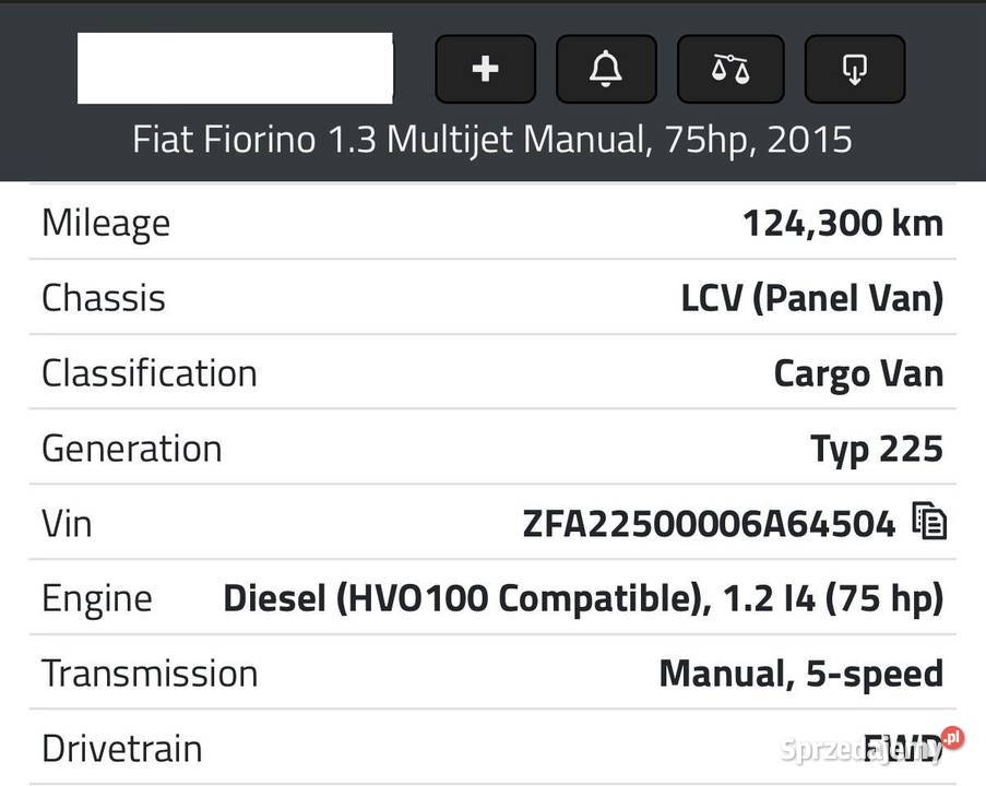 SILNIK 199A9000 Fiat Fiorino Qubo Panda Punto Chełm