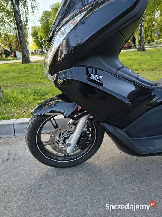 Honda Pcx 125 stan okazja Giżycko