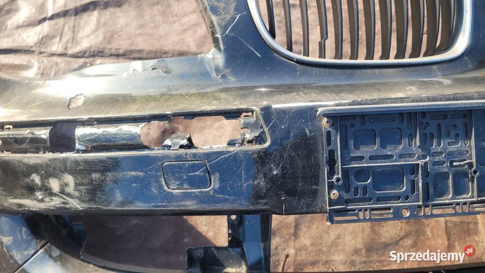 BMW 1 E81 E87 LIFT ZDERZAK PRZEDNI PRZOD 1888 Ruda Śląska sprzedam