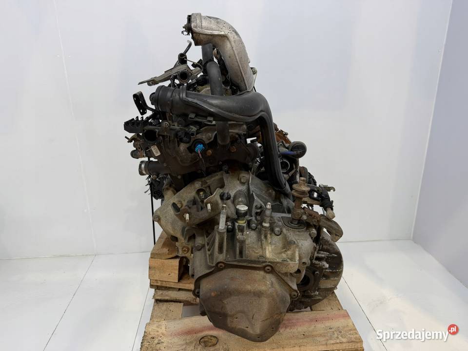 SILNIK 4HY Peugeot Boxer Citroen Jumper 22 HDI Chełm
