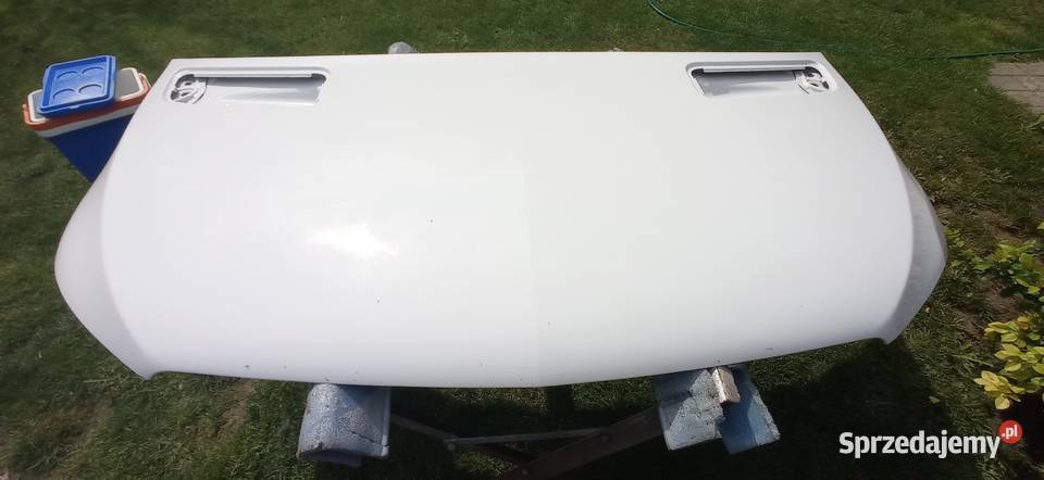 Mercedes Sprinter 907 Pokrywa przód Łyski sprzedam