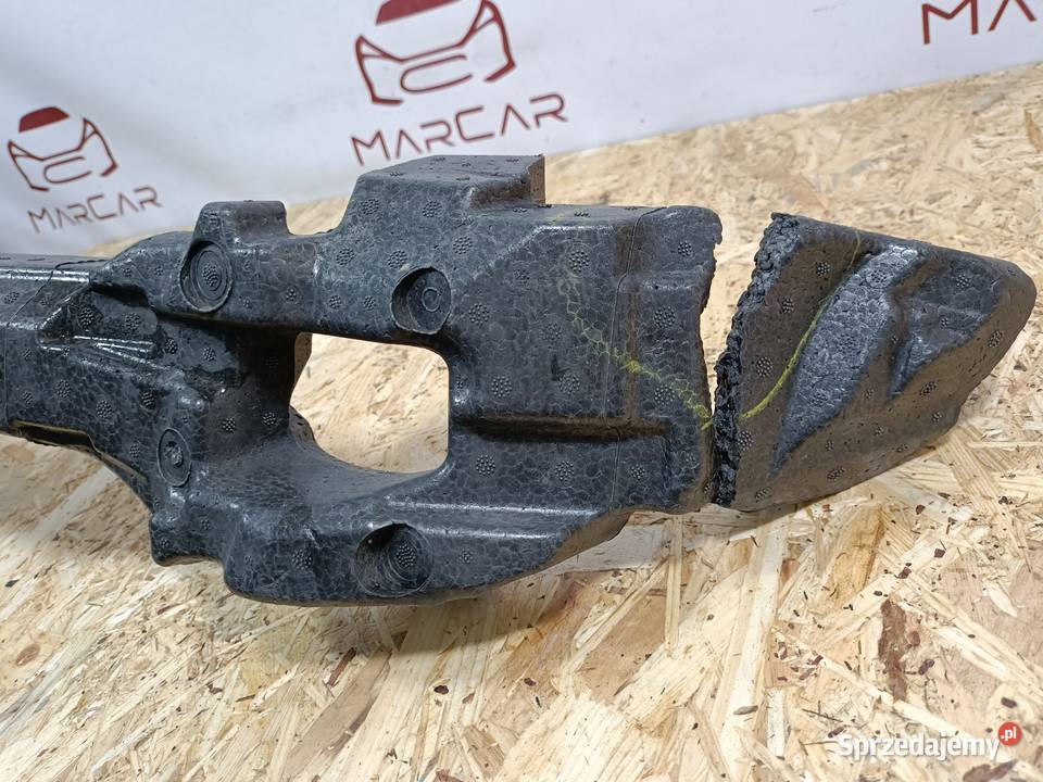 AUDI A3 S3 PIANKA ABSORBER ZDERZAKA CZUJNIK Pleszew