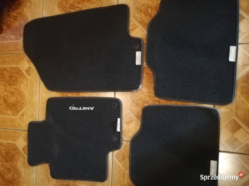 Kia optima dywaniki komplet Ostrów Wielkopolski