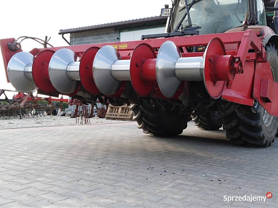 Redliniarka do warzyw Skalbmierz