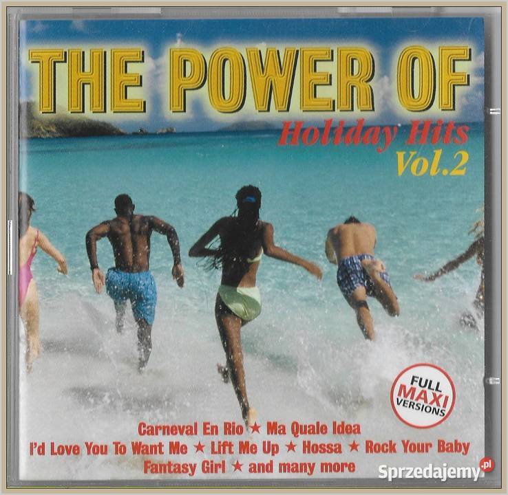 The Power Of Holiday Hits Vol 2 Krynica-Zdrój