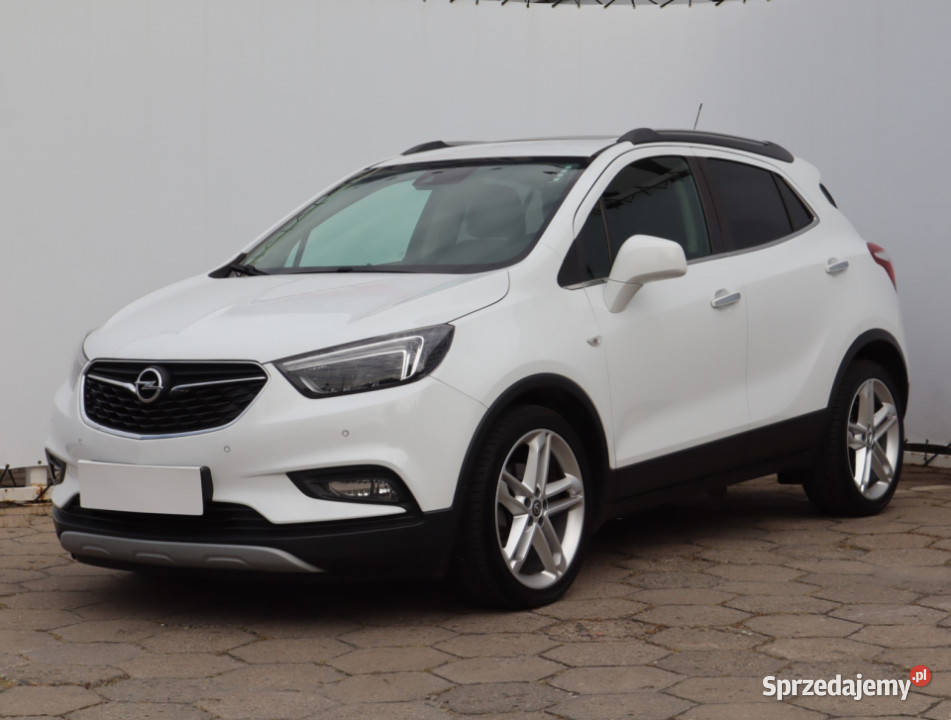Opel Mokka 14 Turbo Motoryzacja łódzkie