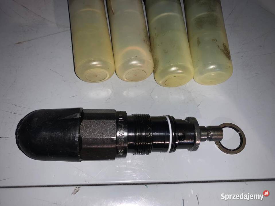 Pressure Relief Valve Rexroth DBDS 6 K18100 Warszawa