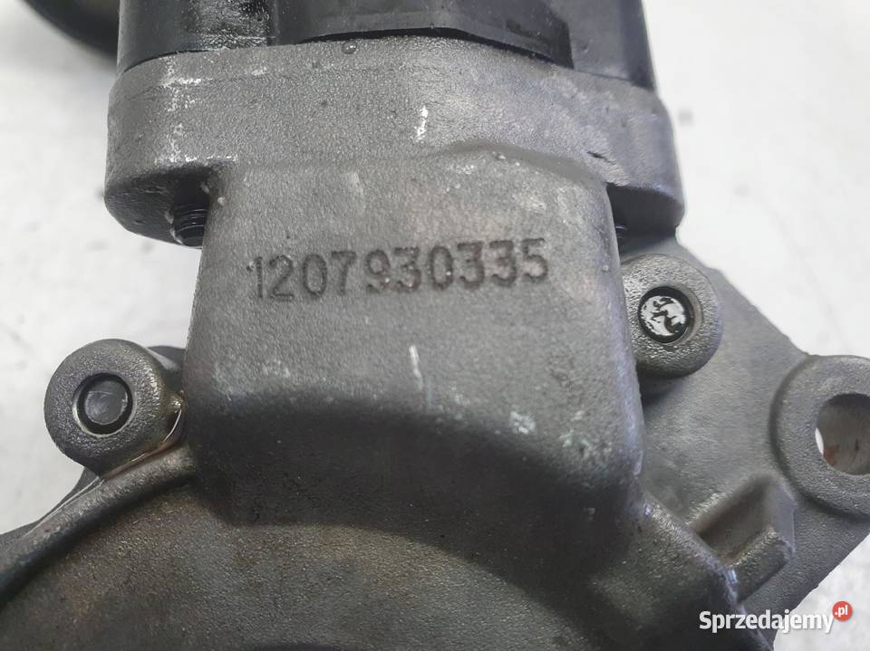 Fiat 500 09 T TwinAir POMPA OLEJU Olejowa smok Chełm