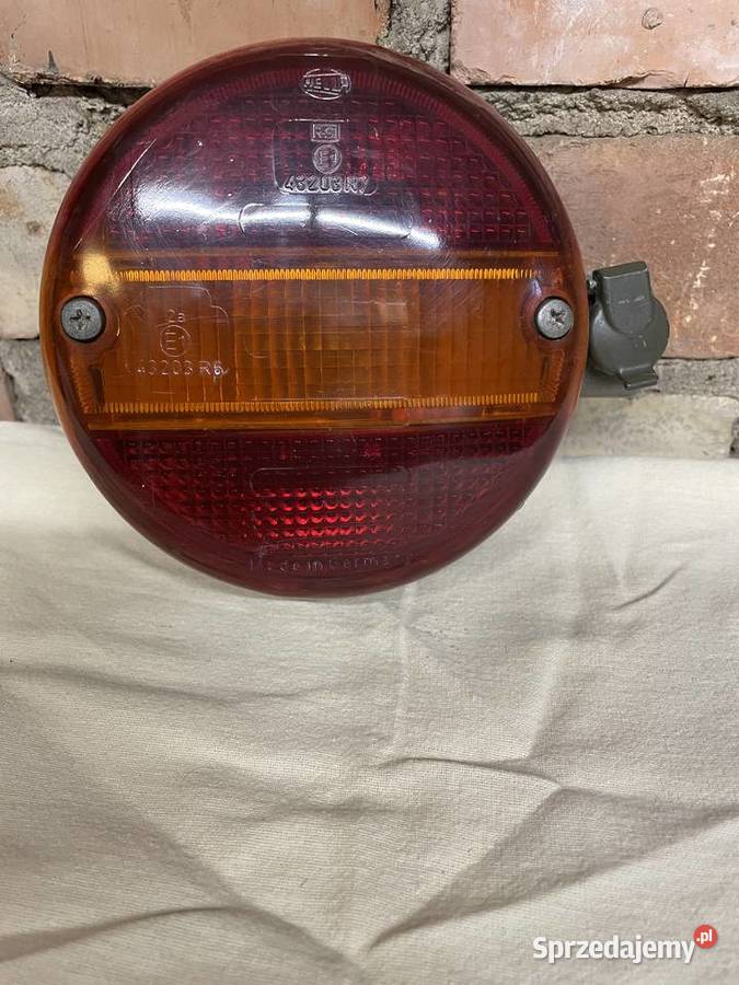 mercedes g klasa gelenda wolf lampa tylna z mazowieckie