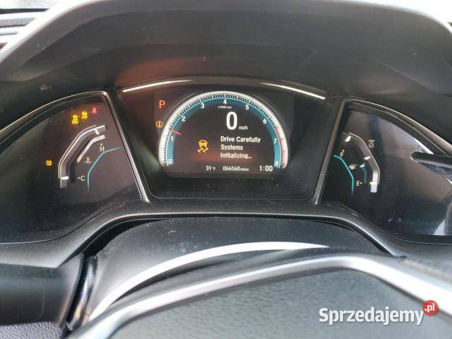 Honda Civic EX Kobyłka