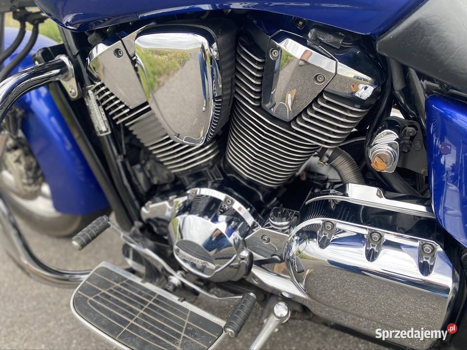 Honda VTX 1800 NEO podgrzewane manetki sprzedam