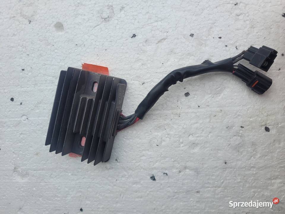 Suzuki GSXR GSXR 600 750 regulator napięcia