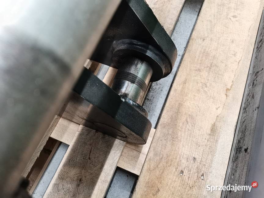 Szybkozłącze Case 735 FarmLift Pozostałe Wilkowo