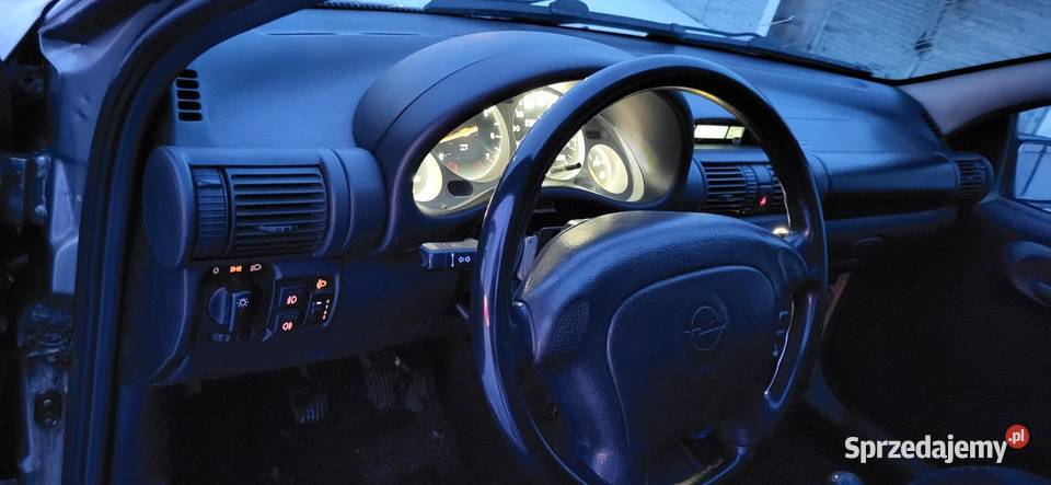 Opel Tigra A benzyna Lpg 1400cm3 Tigra kujawsko-pomorskie Choceń