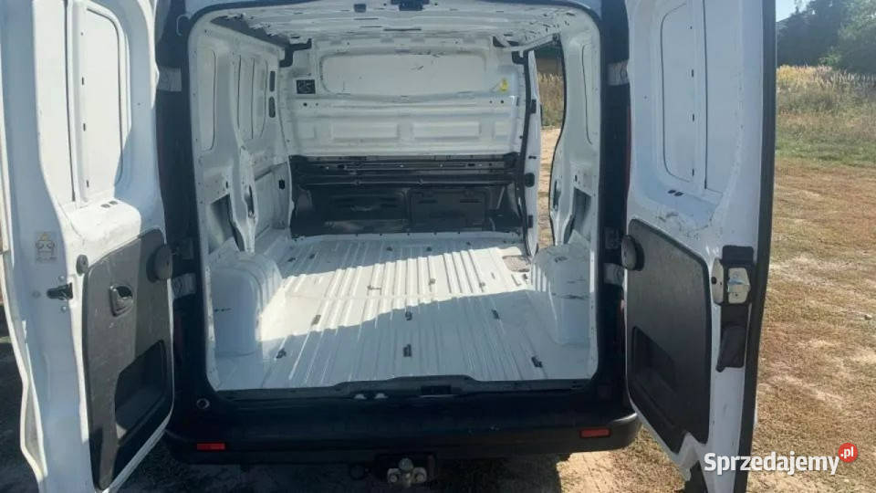 Renault Trafic 16DCI 100 Start Stop L1H1 Komfort Turek sprzedam