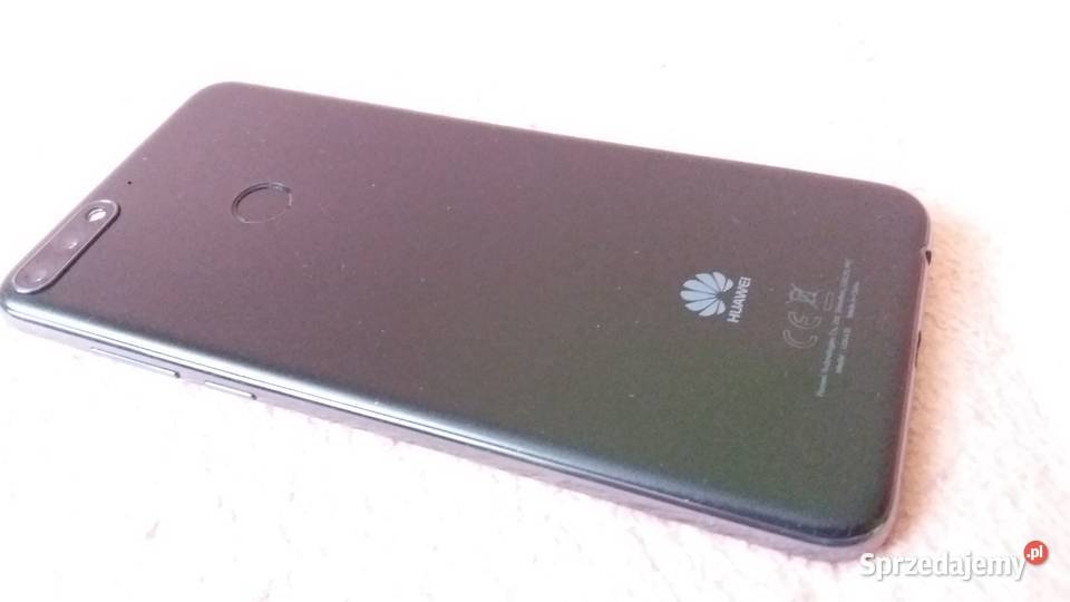 HUAWEI Y7 Prime nie wlacza sie Pozostałe