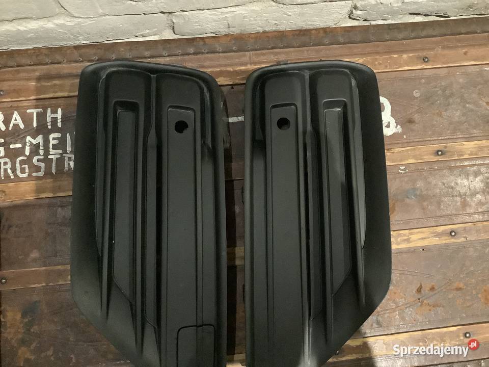 Volvo XC90 klatka atrapa zaślepka zderzaka prawa Warszawa