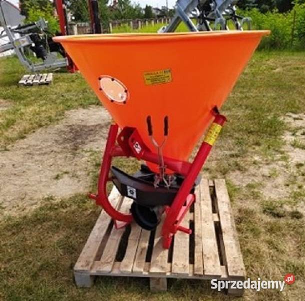 Rozsiewacze nawozu 400L Rudnik nad Sanem sprzedam