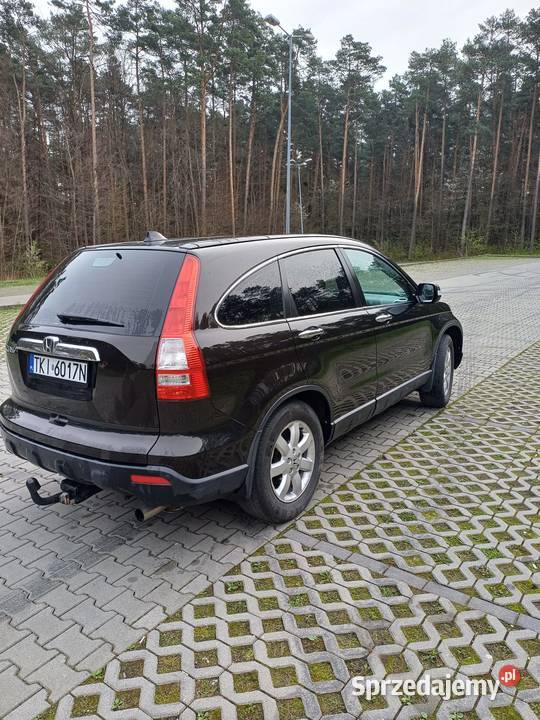 Honda CRV 20 Benzyna manualna Kielce